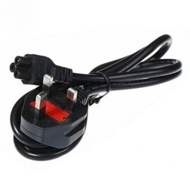 3Pin Fused New Cord [Red]