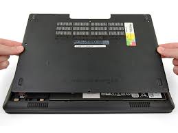 Dell 5450 Bottom Back Cover
