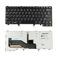 Dell Latitude E6420 Laptop Keyboard Light
