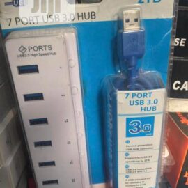 7 PORT USB 3.0 HUB
