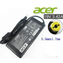 Acer 65w 19V 3.42A New Replacement Laptop Charger