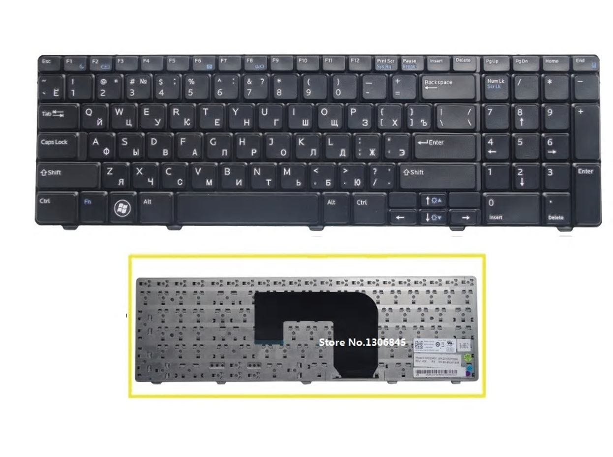 Dell Vostro V3700 Keyboard