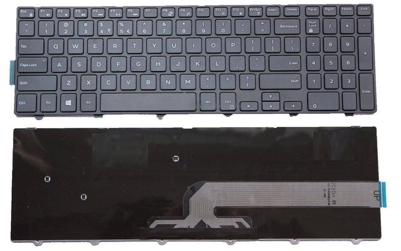 Dell 15-3000 3541 3542 3558 3559 3550 5558 Laptop Keyboard