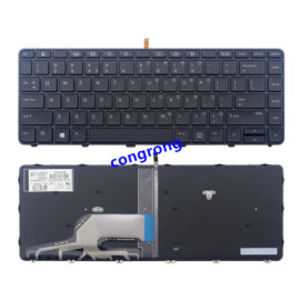 HP ProBook 430-G3 440-G3 Laptop Keyboard