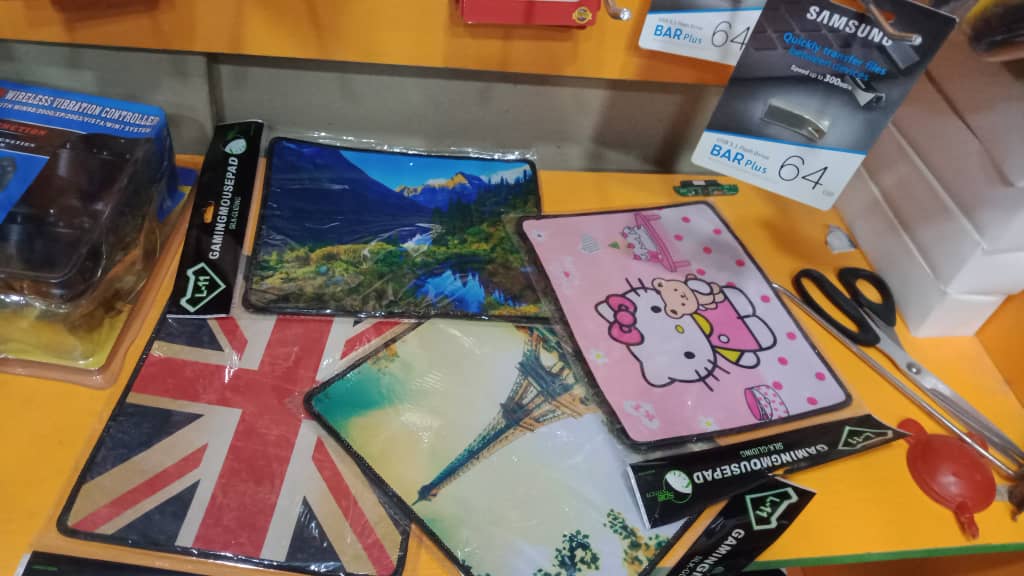 Design Mouse Pad