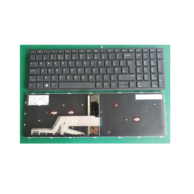 HP 450-g5 455-G5 keyboard Light