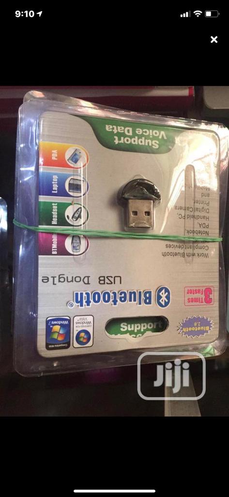 External Bluetooth 2.0