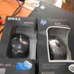 DELL 2.4GHZ 3100 WIRELESS MOUSE