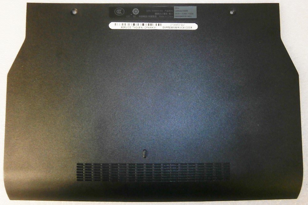 Dell Latitude E5430 Bottom Back cover
