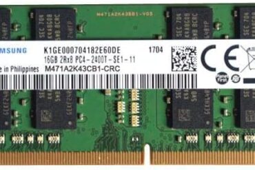 DDR4 PC4 8GB Memory