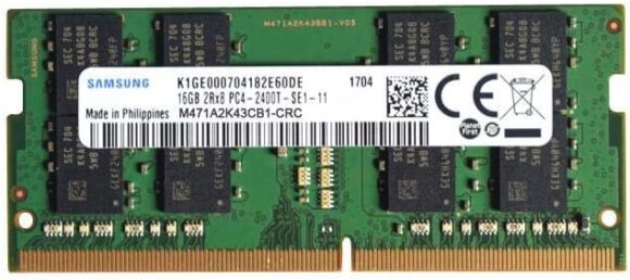 DDR4 PC4 8GB Memory