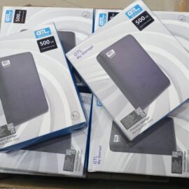 1tb GTL My Storage External Hard Drive
