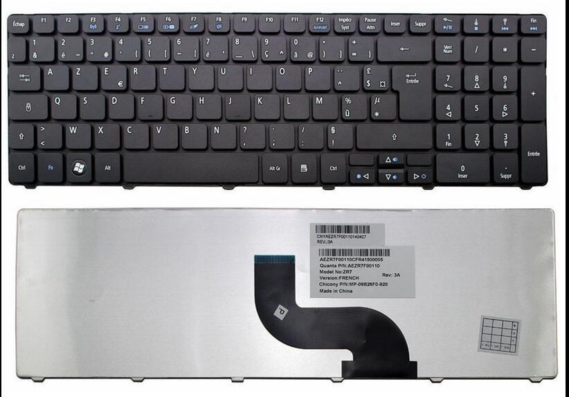 Acer AC 4741 5736 5742 5810 5750 5745 Laptop Keyboard