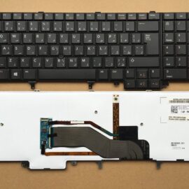 DELL E6520/E5520 KEYBOARD LIGHT
