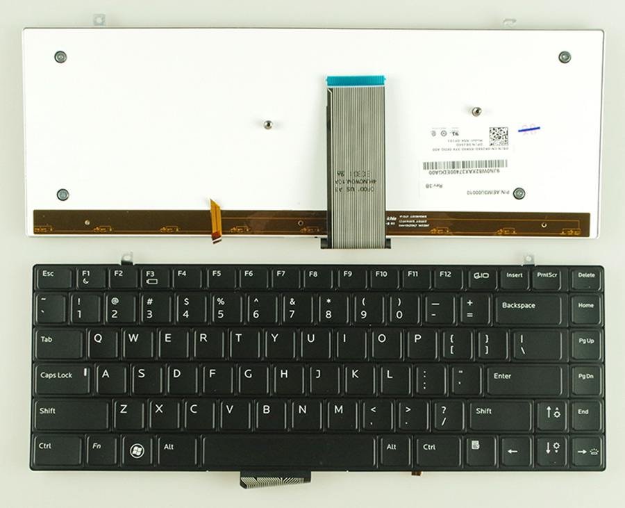 Dell XPS 1340 1640 1645 1647 M1340 M1640 M1645 M1650 Laptop Keyboard