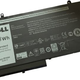Dell RYXXH 5250 3150 3160 38Wh Replacement Laptop Battery