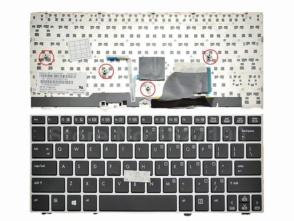Hp Elitebook 2170 Laptop Keyboard