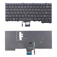 Dell Latitude E7240 E7440 Keyboard Light