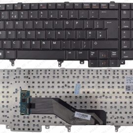 Dell Latitude E6520 E5520 Laptop Keyboard