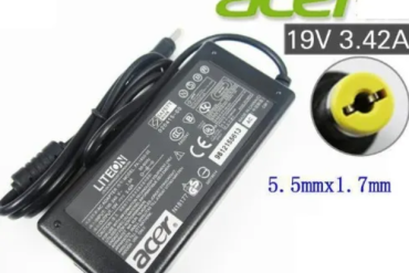 Acer 65w 19V 3.42A New Replacement Laptop Charger
