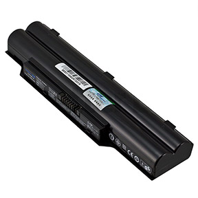 Laptop Notebook for Fujitsu LifeBook AH531 AH530 LH701 LH701A Battery Replacement