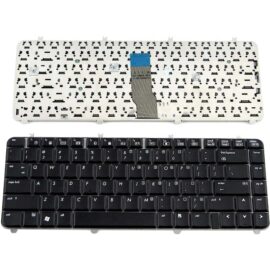 HP Pavilion DV5 DV5-1000 DV5Z-1000 DV5-1100 DV5-1200 (Black) Laptop Keyboard