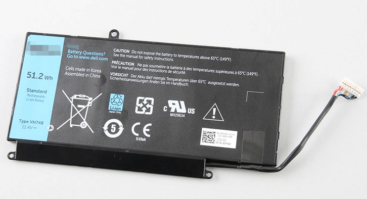 Dell Latitude E5460 E5570 Original Laptop Battery