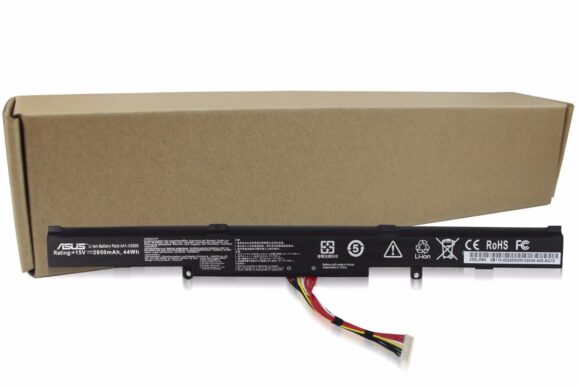 ASUS X550E/X450E/X751M/A41-X550E Replacement Battery