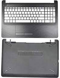 hp 250-g6 C+D palmrest and down casing