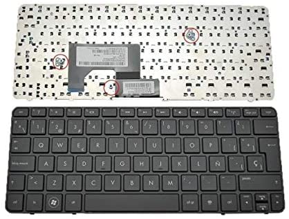 HP Mini 210-3000 Keyboard