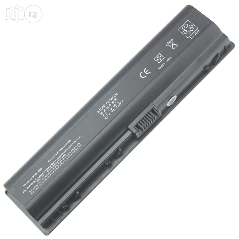 HP Pavilion DV2000 DV2100, DV2200, DV2300, DV2400 Battery Replacement