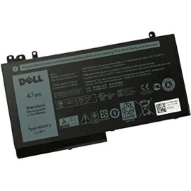 DELL NGGX5-E5270-47WH Battery Replacement