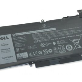 DELL K5XWW Latitude 13 E7389 E5289 E7390 Replacement Battery