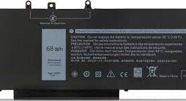 Dell GJKNX E5480 E5580 E5490 Replacement Battery