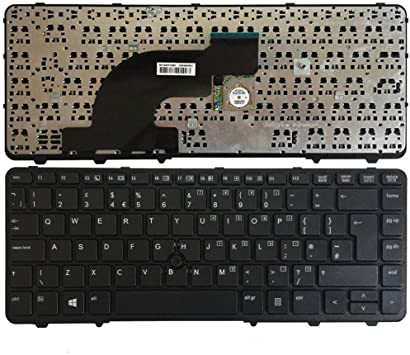 Hp 640-G1  645-G1 Keyboard