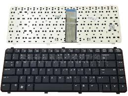 HP Compaq 6530s 6535s Laptop Keyboard