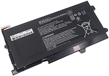 HP PX03XL/HP ENVY 14/HP ENVY M6-K125DX Battery Replacement