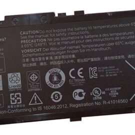 DELL PRECISION  15 MFKVP 7510/7710 Battery Replacement