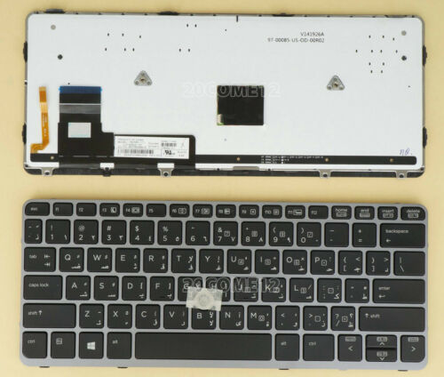 HP 820-G1 720-G1 820-G2 keyboard light