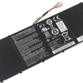 Acer Aspire AC14B8K Pack 4 cells Battery replacement