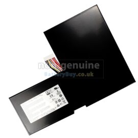 MSI M6F/G560 Battery Replacement