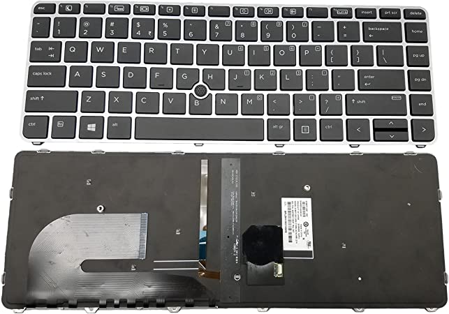Hp Elitebook 840-G3 Laptop Keyboard Light