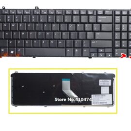 Hp Pavilion DV6-1000 Keyboard
