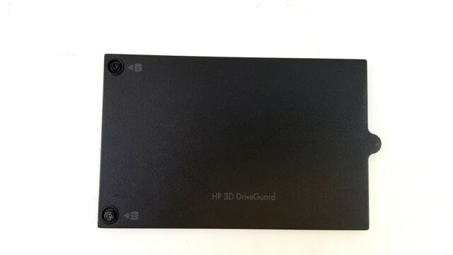 HP 8440p HDD Cover