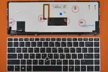 Hp 9470m 9480m keyboard light