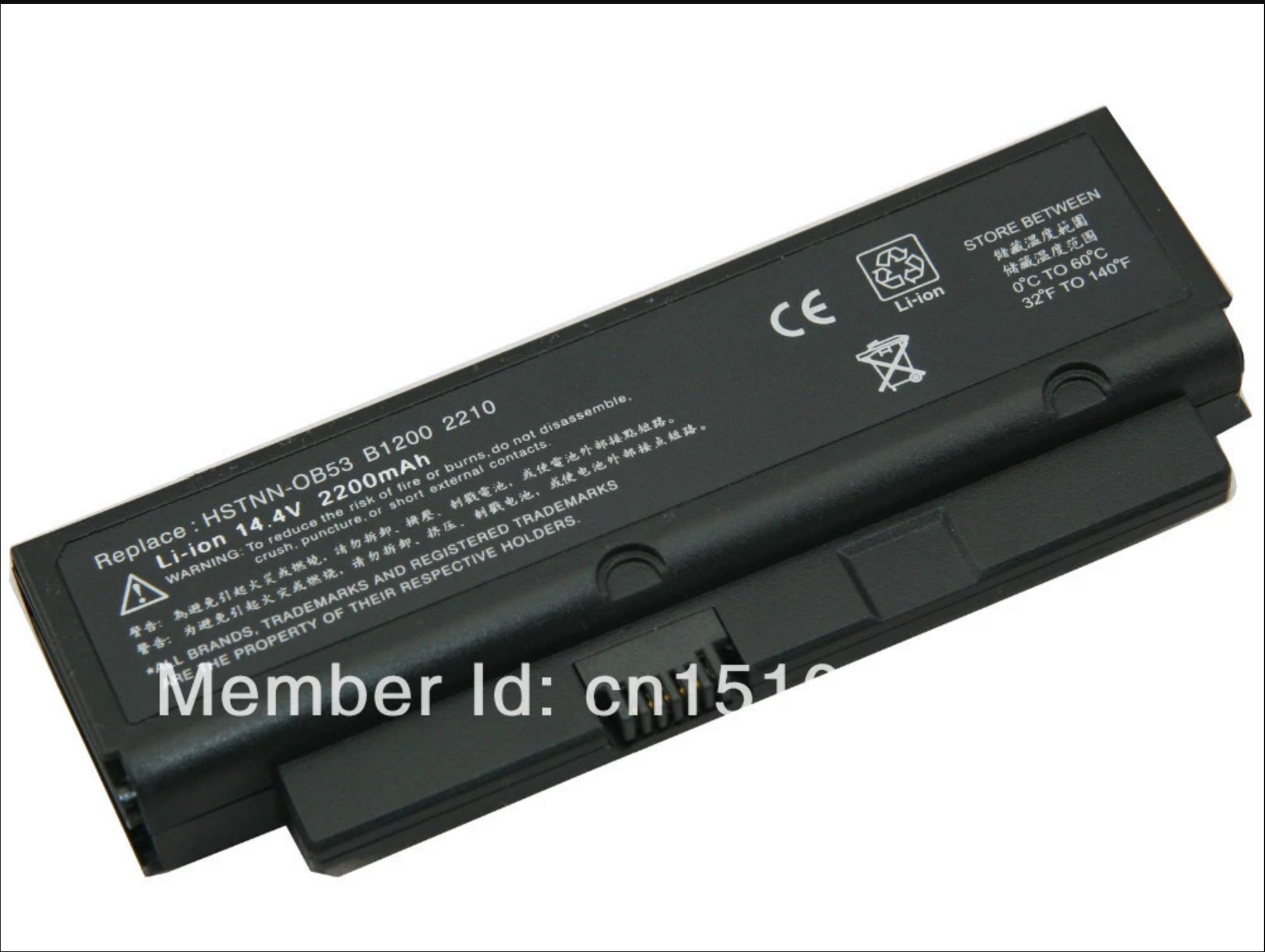 DELL E5480 C PALM REST