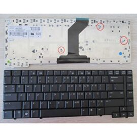 HP Compaq 6530s 6535s Laptop Keyboard