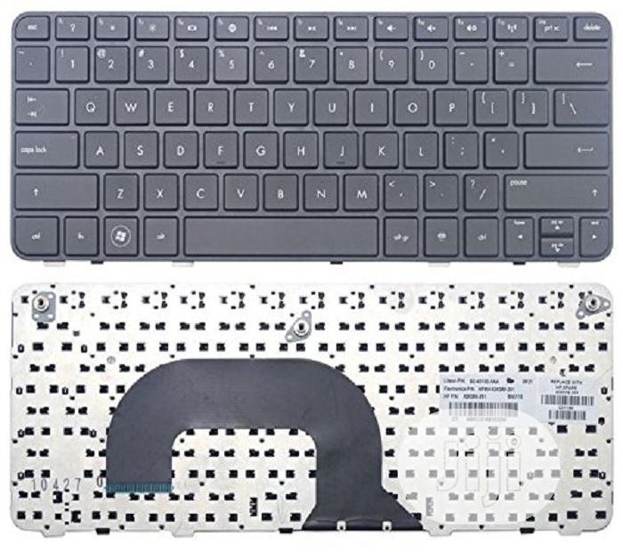 HP DM1-3000 Nordic keyboard