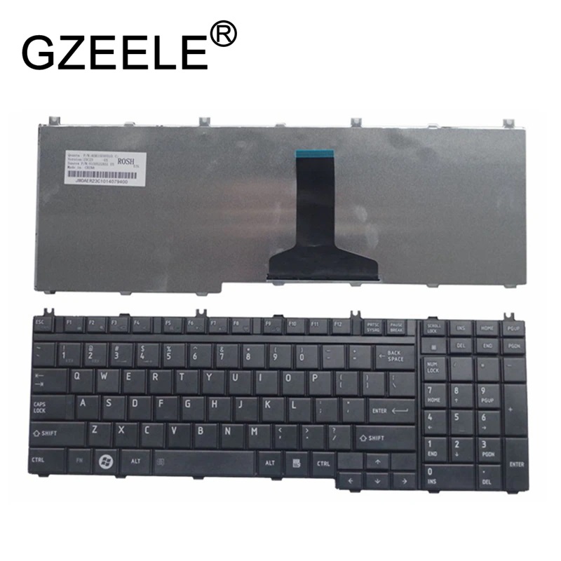 Toshiba L505/A505/A500/L350/L500 Keyboard