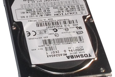 IDE HARD DRIVE